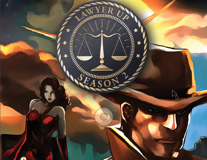Lawyer Up Season 2 February Update Rock Manor Games