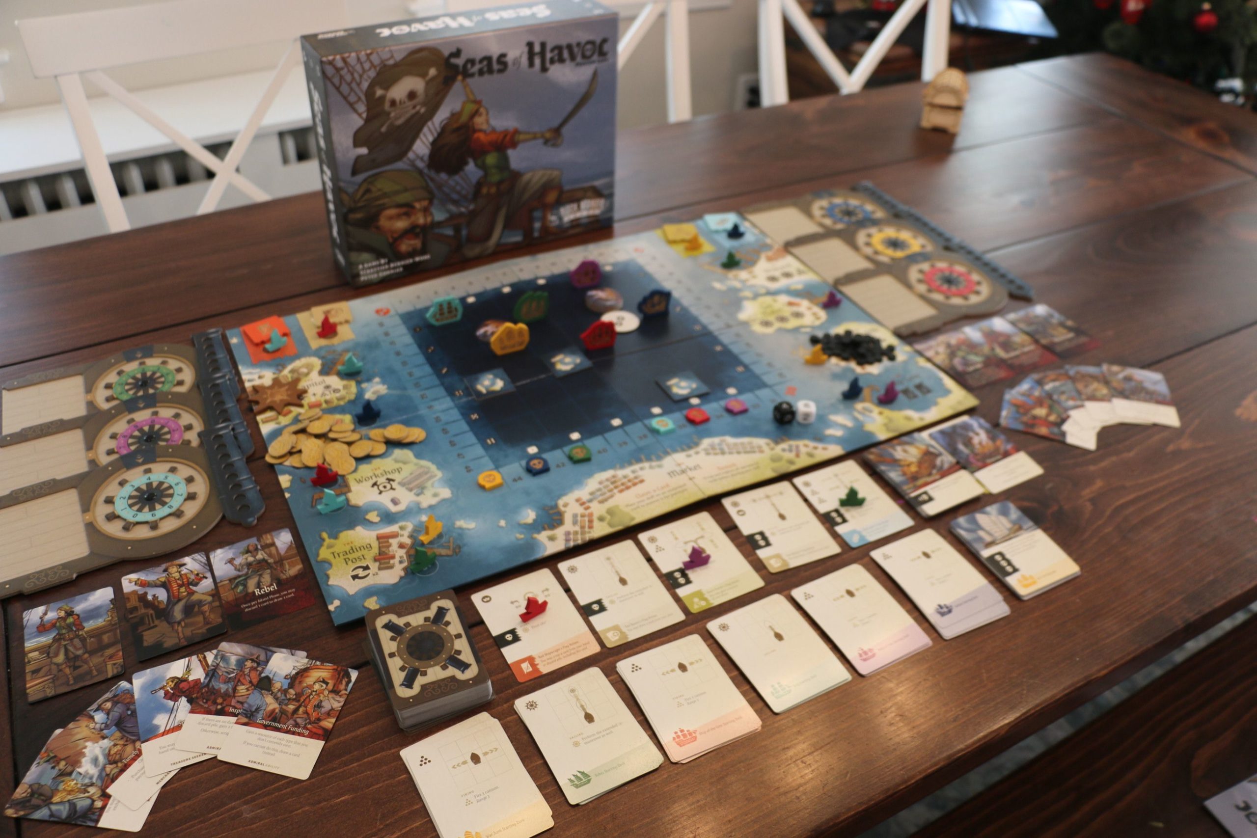 Rock Manor Games in 2024 - Rock Manor Games