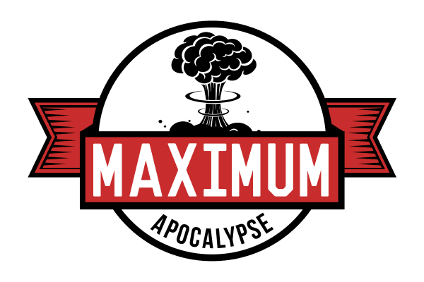 maximum apocalypse logo