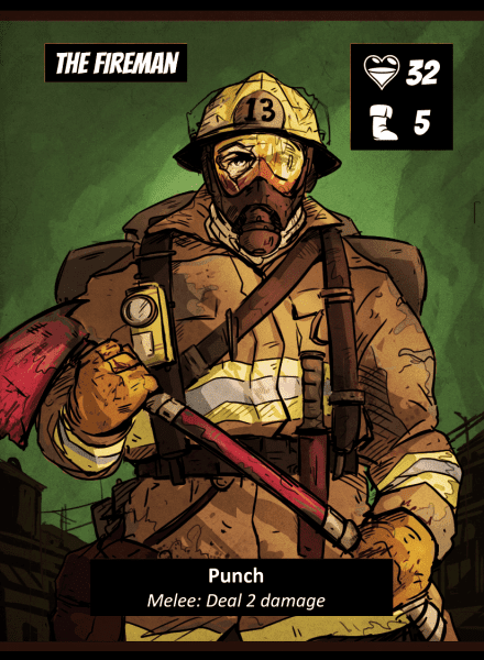 Fireman - Arttest2