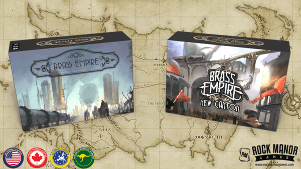 New Canton is on Kickstarter