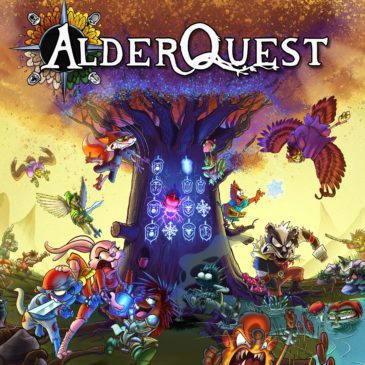 AlderQuest Launches on Kickstarter in November