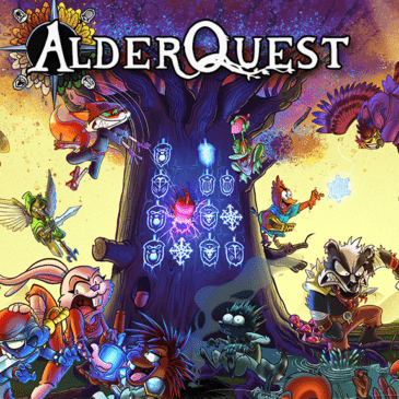 AlderQuest has Launched on Kickstarter!