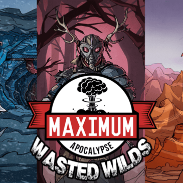 Wasted Wilds – February Update