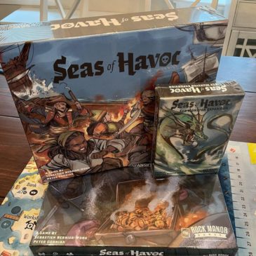 Seas of Havoc: December Update