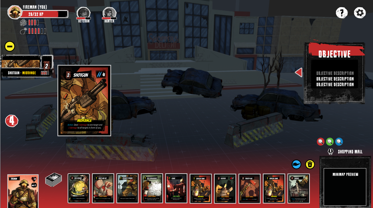 Maximum Apocalypse: Jurassic Perils - Espansione Gioco Da Tavolo Con Apocalisse Dinosauri E Nuove Missioni - 6