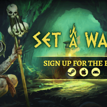 Join the Beta for Set a Watch: Digital Edition Today!