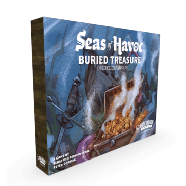 Do you need a Deluxe Upgrade kit for Seas of Havoc?