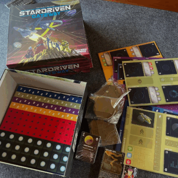 StarDriven: Gateway – July Update