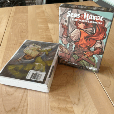Seas of Havoc – August Update