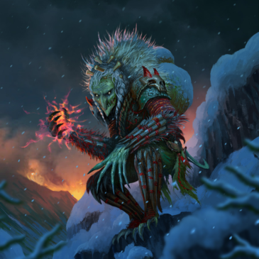 Set a Watch: Winterlands is LIVE 